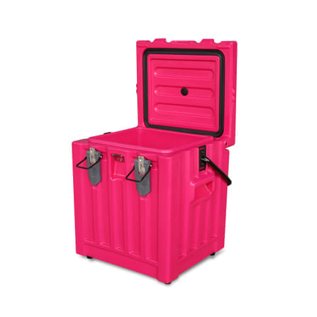 ถังน้ำแข็งเก็บความเย็น FEELFREE ขนาด 20 ลิตร สี MAGENTA_5